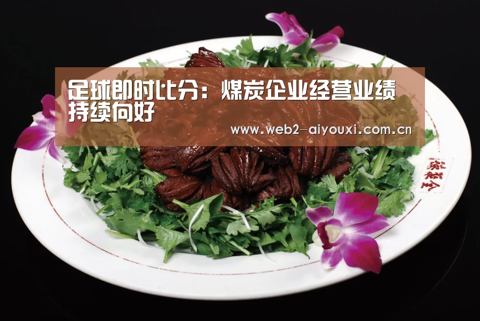足球即时比分:煤炭企业经营业绩持续向好(图2) 爱游戏体育直播
